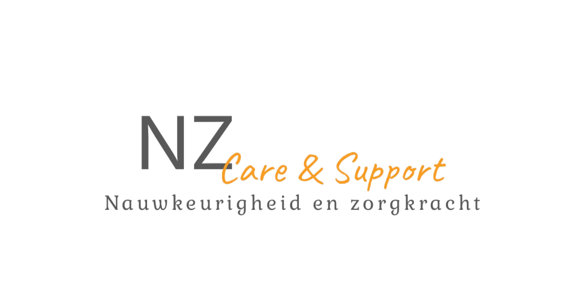 NZ Care & Support — Nauwkeurigheid en zorgkracht